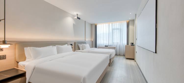 天台麦田·雅朵酒店(赭溪老街济公故居店)图片