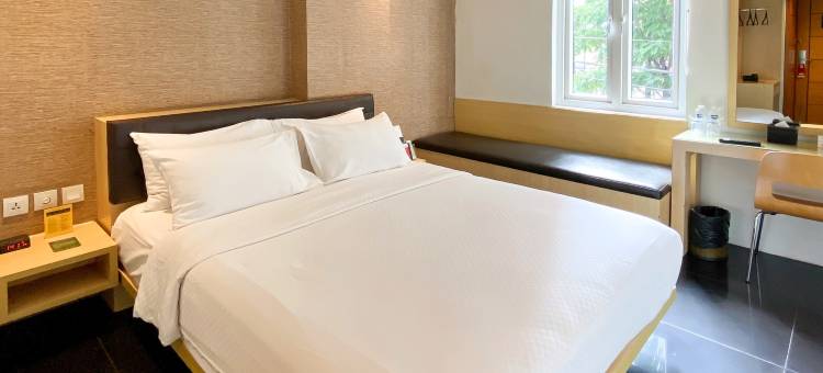 雅加达M酒店(M Hotel)图片
