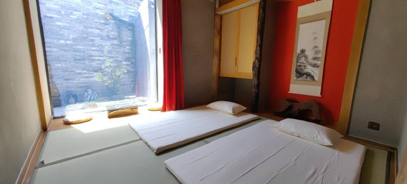 京怀石·旧事民宿(大同古城店)图片