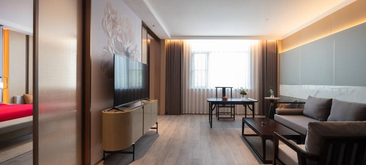 虞城木兰湖花园酒店图片