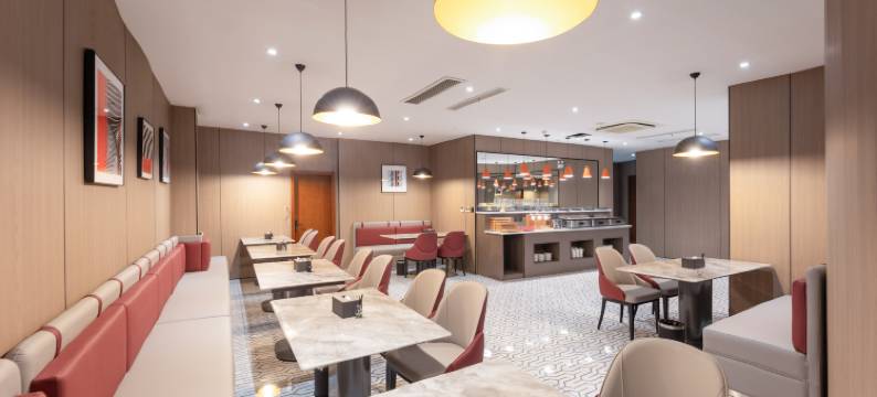 万国雅致酒店(张家港暨阳湖店)图片