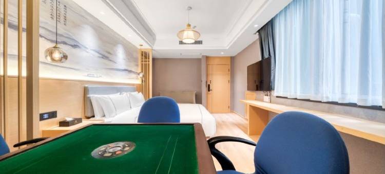 铂丽思奢享酒店(东阳市中心店)图片