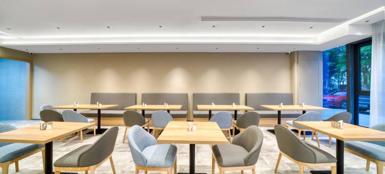 如家酒店·neo(绍兴上虞外国语学校五星中路店)图片