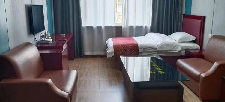 乌海世纪明珠商务宾馆图片