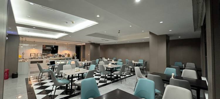 希岸·轻雅酒店(西昌邛海湿地公园店)图片