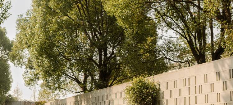 上海养云安缦酒店图片