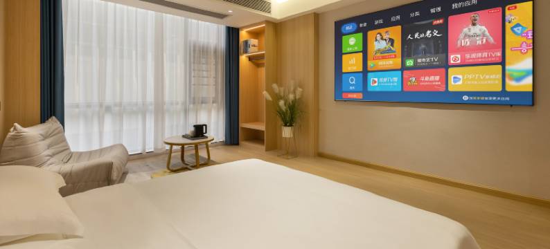 美御臻品酒店(佛山顺德美的创新中心广教地铁站店)图片