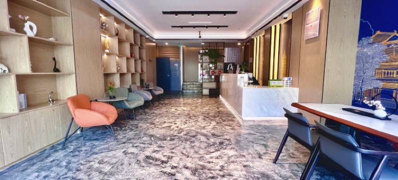 唯庭轻居酒店(上海五角场长海医院店)图片