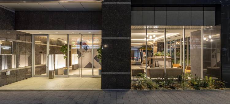 东京西新宿东急STAY酒店(Tokyu Stay Nishi Shinjuku)图片