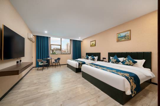 平南威斯汀酒店(平南中心广场店)