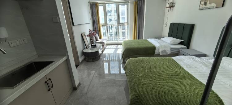 悠然居(正定会展中心店)图片