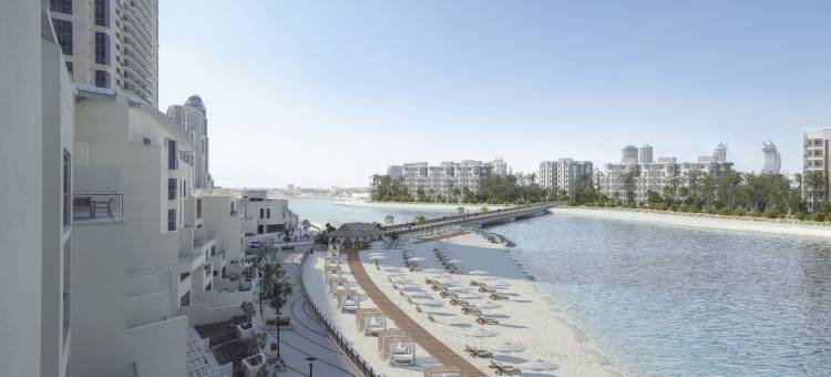 多哈希尔顿珍珠酒店(Hilton Doha the Pearl)图片