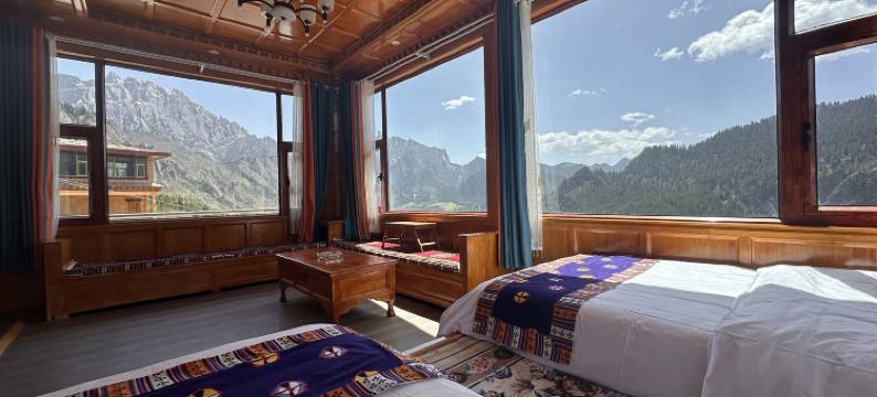 扎尕那格宗精品民宿图片