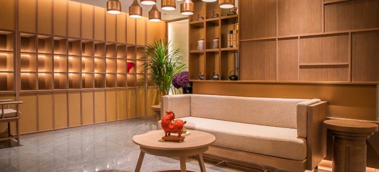 蔓悦江景酒店(解放碑洪崖洞店)图片