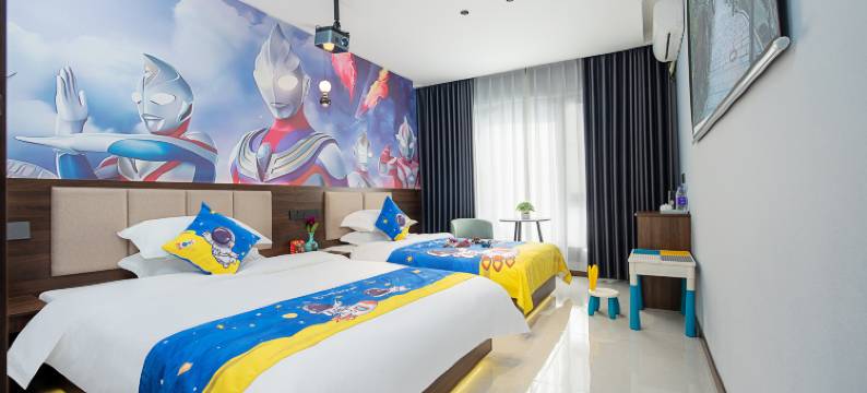 林州众里观山民宿(石板岩太行大峡谷售票处店)图片