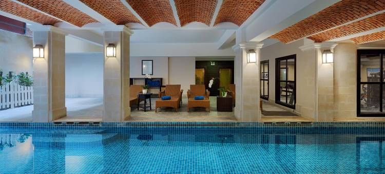 Little Residence，精品酒店及水疗中心(Little Residence. A Boutique Hotel & Spa)图片