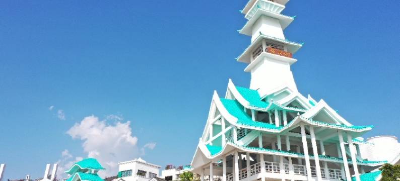 中金海湾壹号精品民宿(园田路店)图片