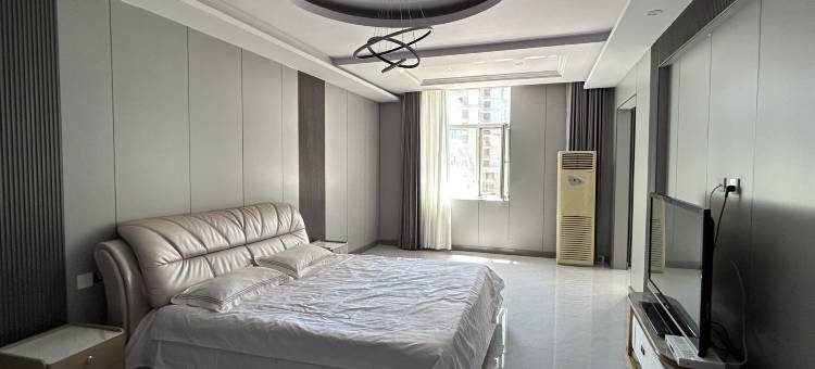 白山ET主题宾馆图片