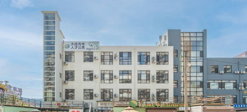 大连天空之云酒店(老虎滩海洋公园店)图片