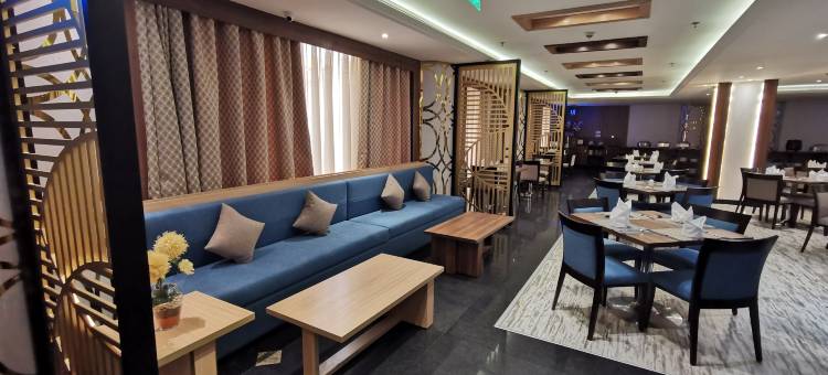 梅尔库雷吉达阿尔哈姆拉酒店(Merkure Jeddah Al Hamraa Hotel)图片