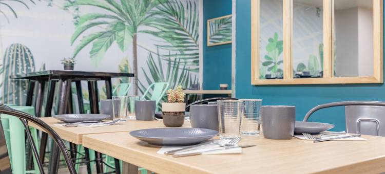 巴黎维耶特经典城市公寓酒店(Appart'City Classic Paris la Villette)图片