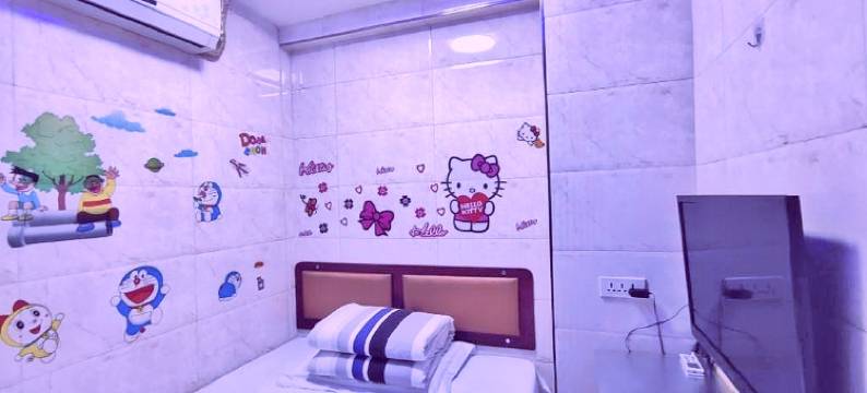 长春帝都时尚住宿图片