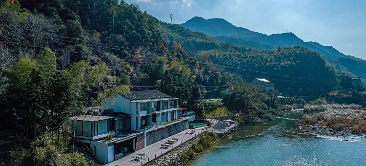 永嘉门口草堂民宿图片