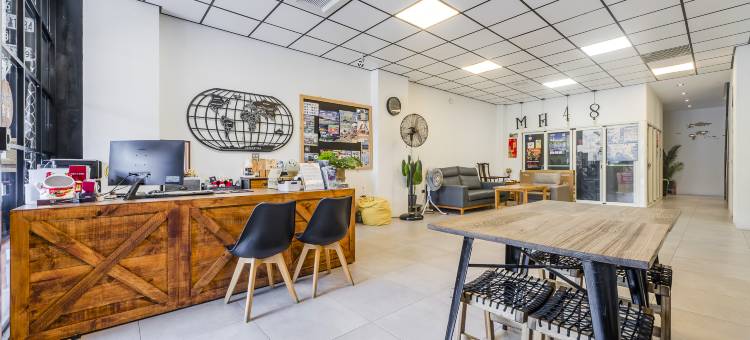 牧海48旅店图片