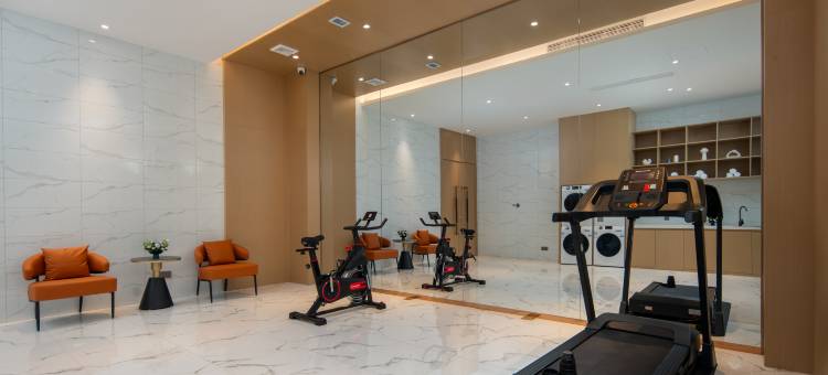 白玉兰酒店(菏泽大学城店)图片