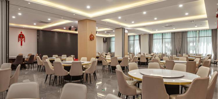 佳城酒店(咸阳湖店)图片