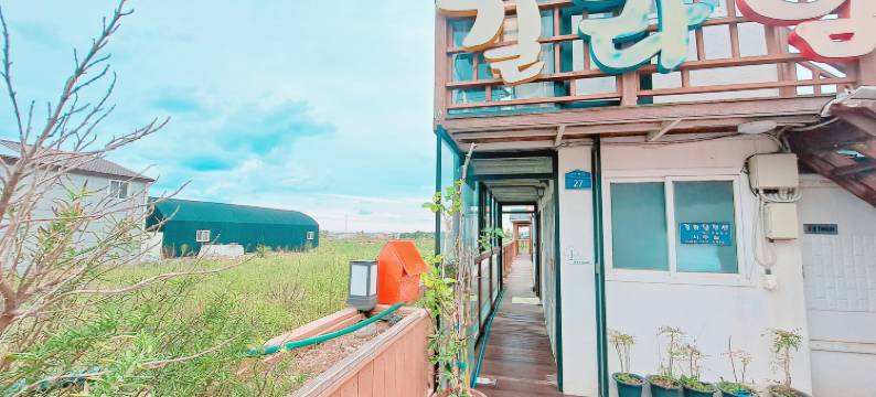 济州吉琳住宿加早餐旅馆(Jeju Gillime Pension)图片