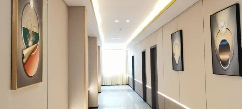 南雄民意商务酒店图片