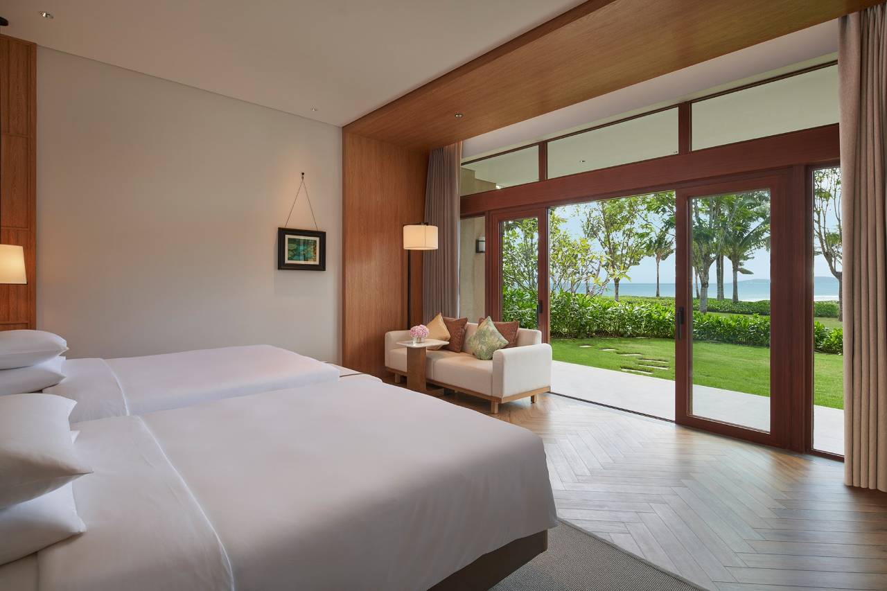 万宁神州半岛君悦酒店图片