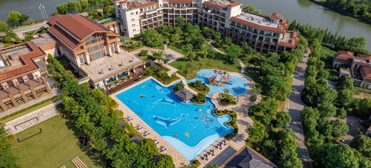 湖州皇冠假日酒店图片