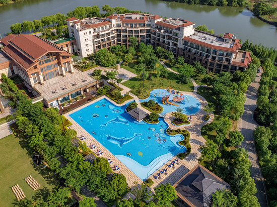 湖州皇冠假日酒店