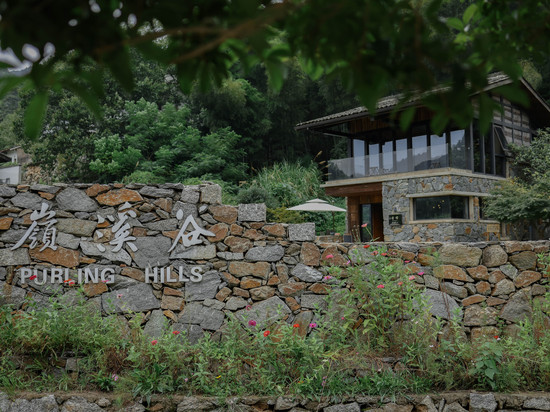 南昌岭溪谷民宿