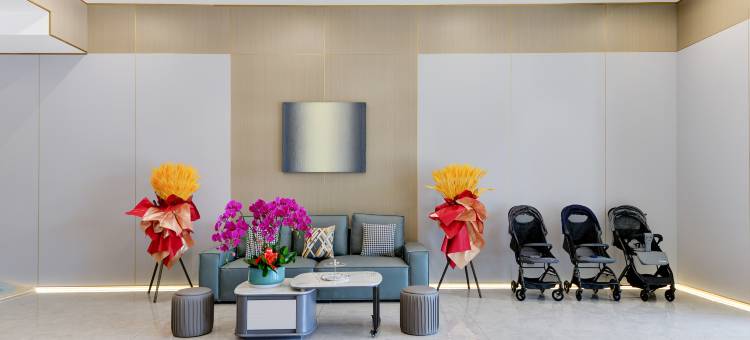 德林海岸度假酒店(北戴河老虎石海上公园店)图片