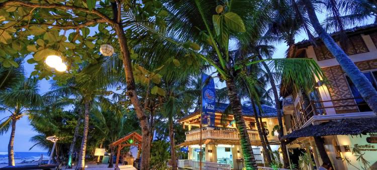 马拉帕斯加异国海岛潜水沙滩度假村(Malapascua Exotic Island Dive Resort)图片