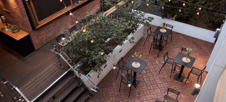 布里斯班肯尼戈酒店-EVT旗下独立精选(Kennigo Hotel Brisbane, Independent Collection by an EVT hotel)图片
