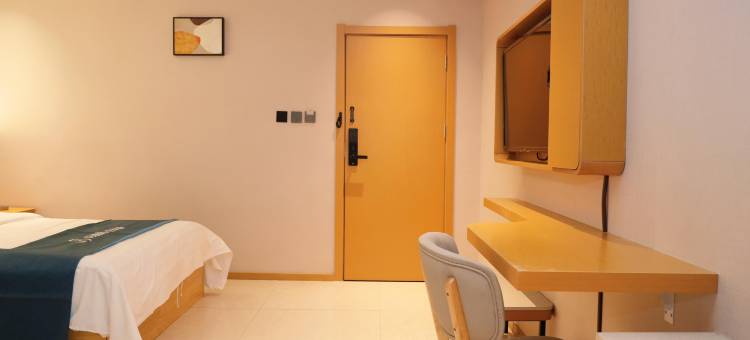 华驿精选酒店(海兴滨海怡城店)图片