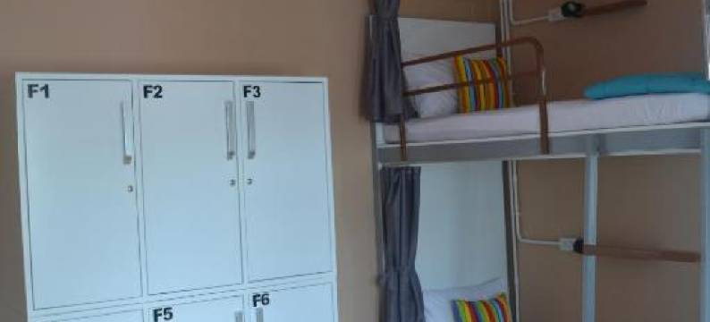 奥南海滩理想青年旅馆(IDeal Beds Hostel Ao Nang Beach)图片