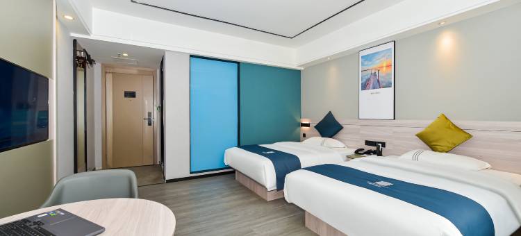 品尚奕酒店(贵港市马草江生态公园高铁站店)图片