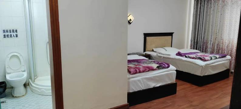 香格里拉梦仙酒店图片