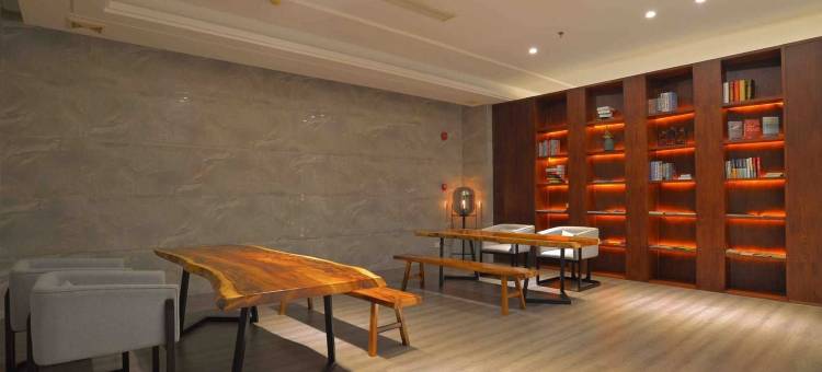 韩思·悦酒店(潮州古城牌坊街店)图片