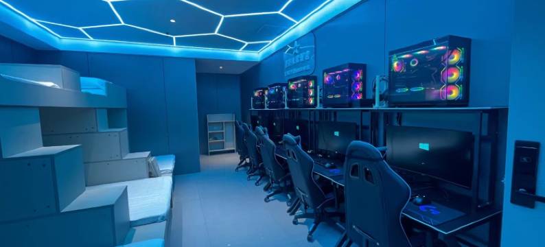 星语电竞酒店图片