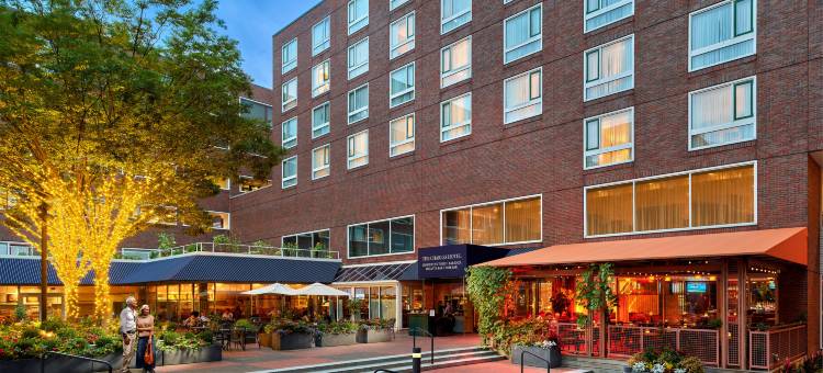 哈佛广场查尔斯酒店(The Charles Hotel Harvard Square)图片
