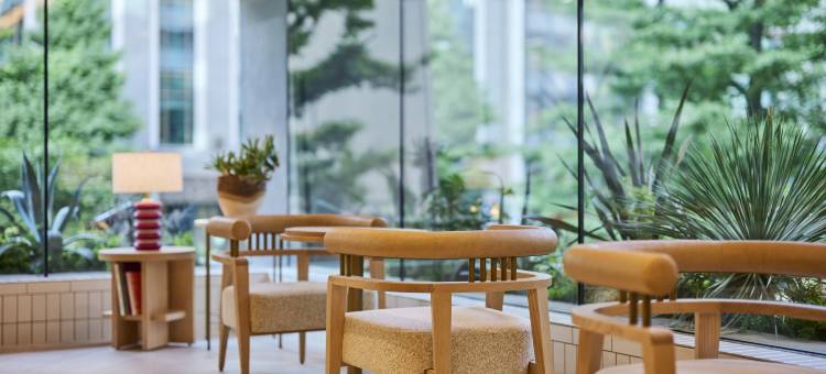 东京银座6丁目皇家花园酒店(The Royal Park Hotel Ginza 6-Chome)图片