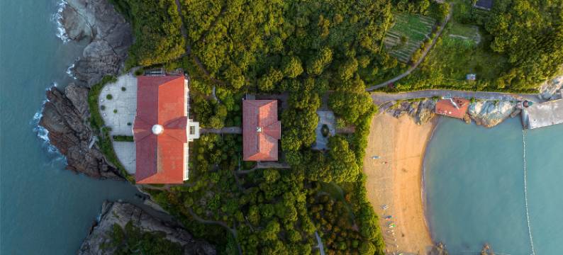 砚瓦岛海砚度假酒店图片