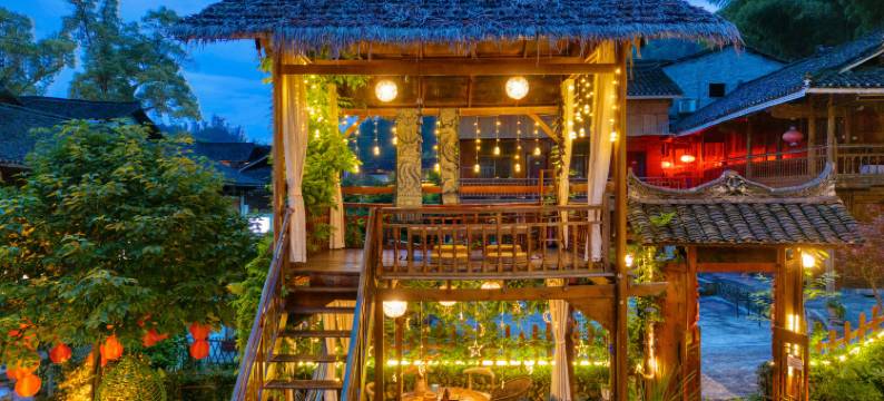 梵境舍民宿(梵净山寨沙侗寨店)图片