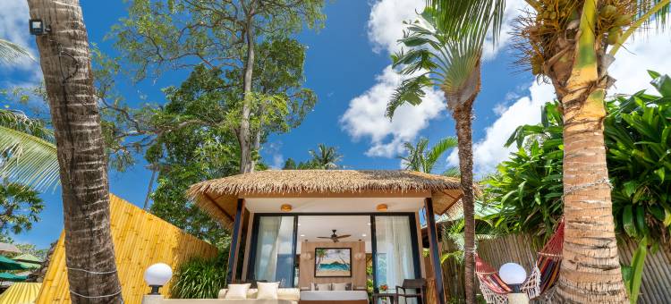 友谊海滩度假村-Atmanjai健康水疗中心(Friendship Beach Resort & Atmanjai Wellness Centre)图片